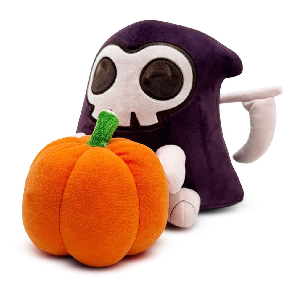 Welyn Reaper 22 cm Plush Figure - No Pumpkin is Safe!