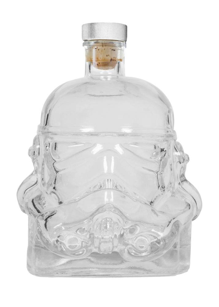 Thumbs up (UK) Ltd Original Stormtrooper Decanter , 750ml, Transparent