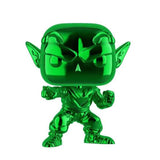 Dragon Ball Z Piccolo Green Chrome ECCC 2020 Exclusive Pop! Vinyl Figure