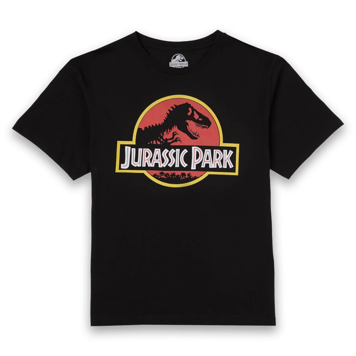 Jurassic Park T-Shirt – Vintage 1993 Movie Logo Graphic Tee