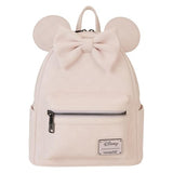 882279 Pink Ears & Bow Mini Backpack by Loungefly