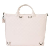 Loungefly Minnie Mouse Checkered Texture Convertible Backpack & Tote Bag