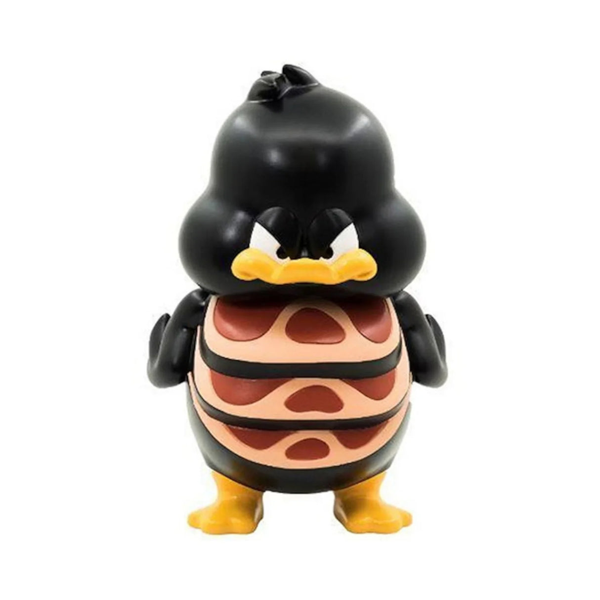 Soap Studio Looney Tunes Daffy Duck (Get Animated) Vinyl Figure by Chino Lam – 7 Inches