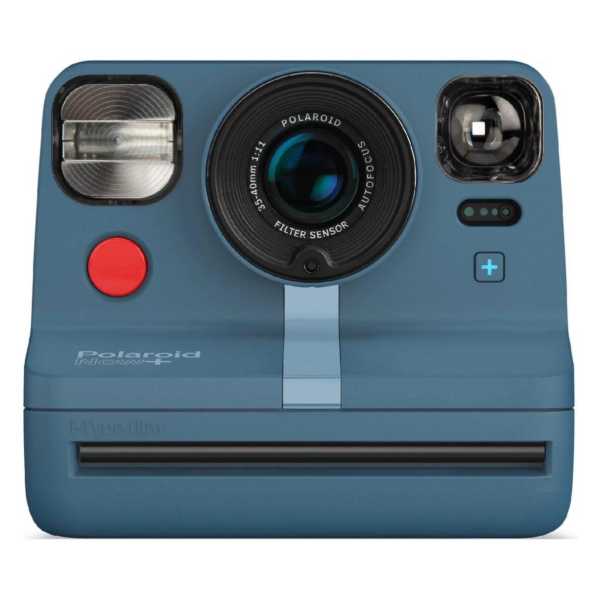 Polaroid Now Instant Camera I-Type - Calm Blue