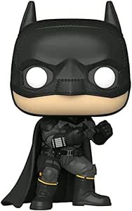 DC Comics The Batman Batman 1 Funko Pop! Vinyl