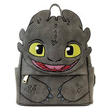 Loungefly Toothless Mini Backpack