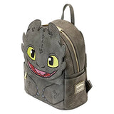 Loungefly Toothless Mini Backpack