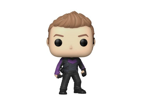 POP TV: Hawkeye- POP 1