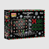 Five Nights At Freddy's Christmas 2025 Edition Funko Pocket Pop! 24-Day Advent Calendar