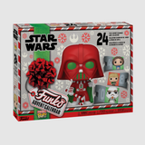 Star Wars Holiday Funko Pop! Advent Calendar 2022 Star Wars Holiday Funko Pop!