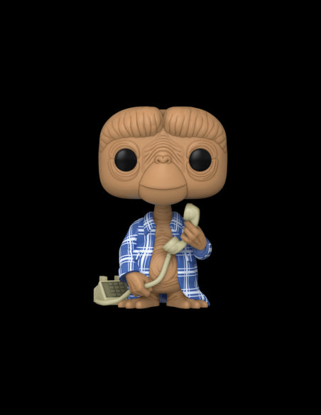 POP Movies: E.T. 40th - E.T. in flannel