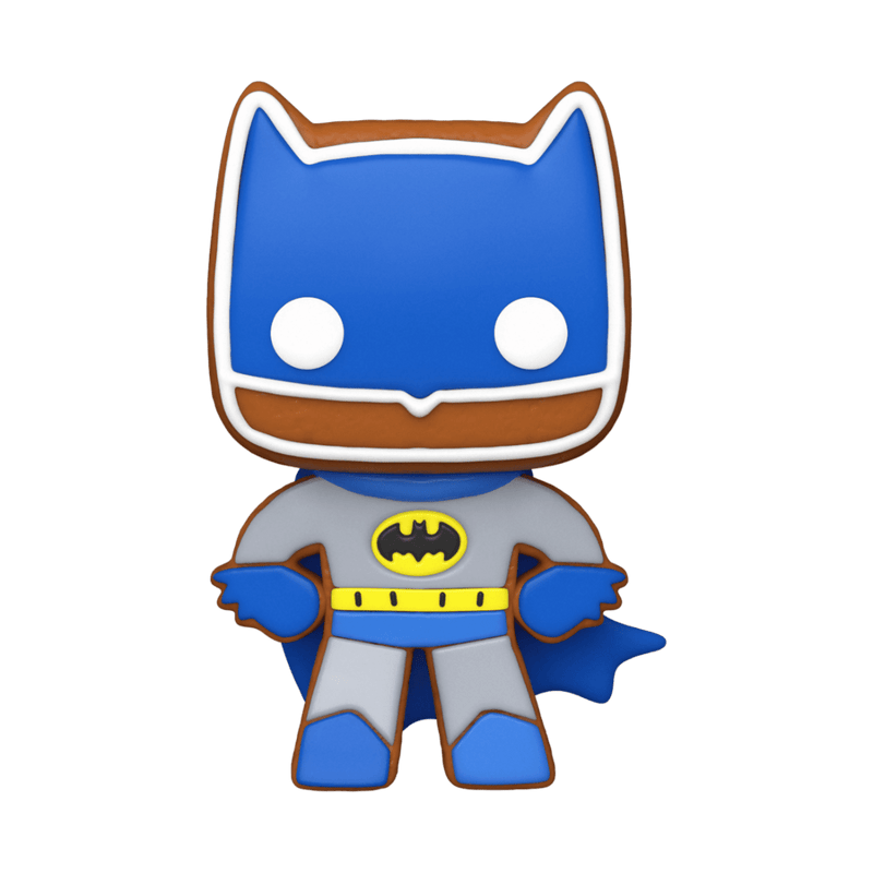 POP Heroes: DC Holiday- Batman(GB)
