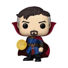 POP Marvel: Doctor Strange in the Multiverse of Madness! - Doctor Strange w/ Chase