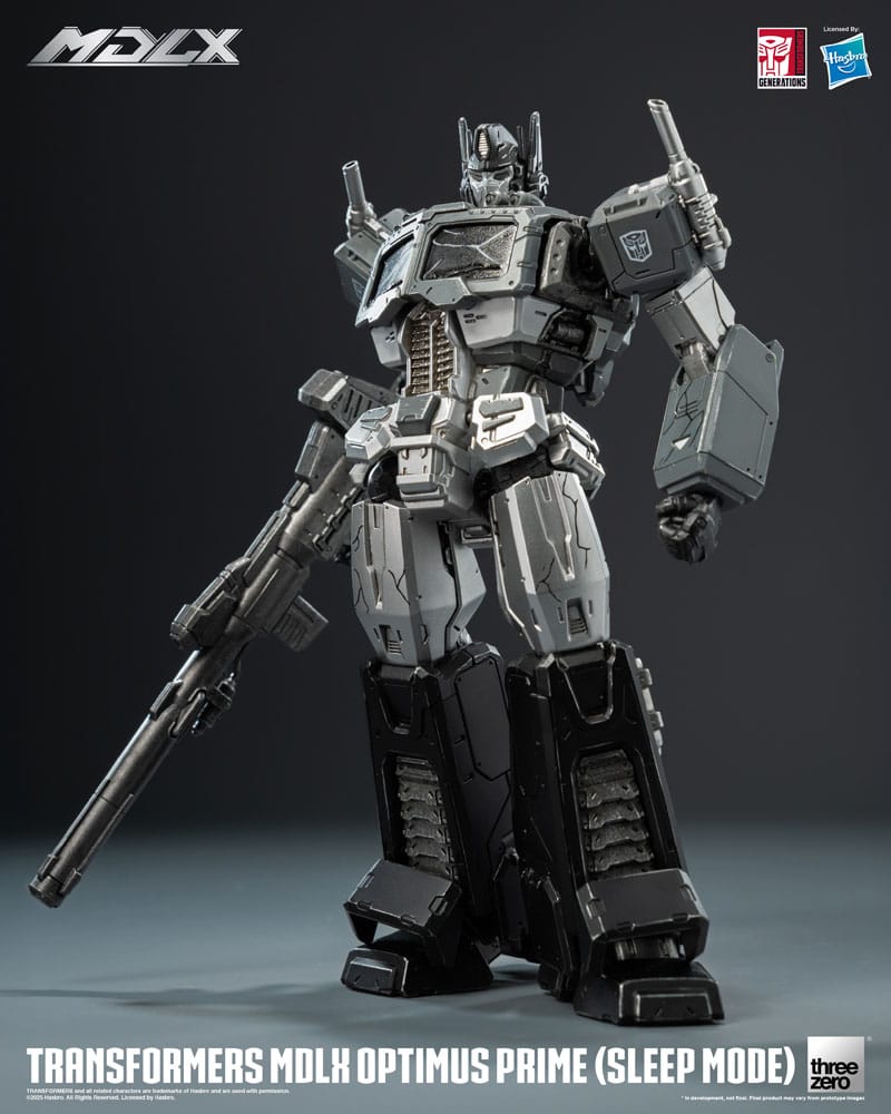 Transformers MDLX Action Figure Optimus Prime (Sleep Mode) 18 cm heo exclusive