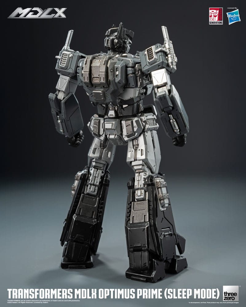 Transformers MDLX Action Figure Optimus Prime (Sleep Mode) 18 cm heo exclusive