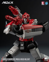 Transformers MDLX Action Figure Red Alert 15 cm 