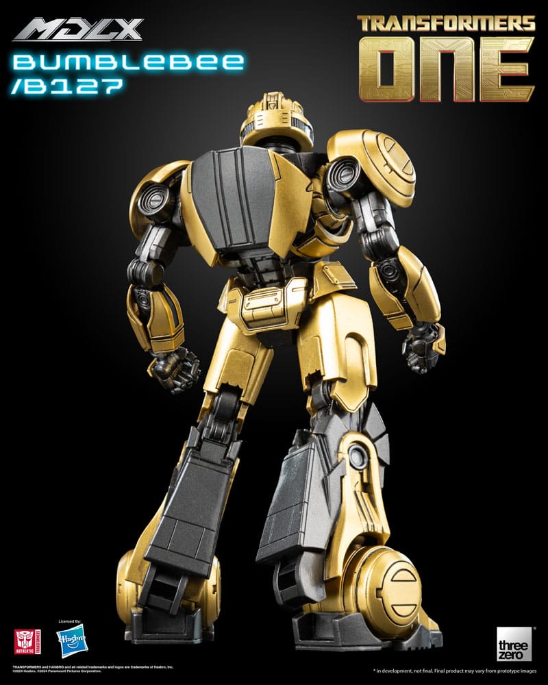 Transformers MDLX Action Figure Bumblebee/B127 12 cm 