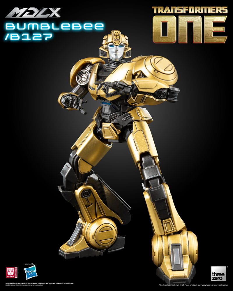 Transformers MDLX Action Figure Bumblebee/B127 12 cm 