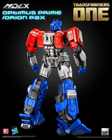 Transformers MDLX Action Figure Optimus Prime/Orion Pax 16 cm 