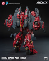 Transformers MDLX Action Figure Thrust 20 cm  