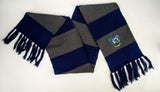 Harry Potter Scarf Ravenclaw Bold Stripes (Hanger) 160 cm