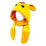 Final Fantasy XIV Hooded Scarf Carbuncle Topaz 