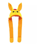 Final Fantasy XIV Hooded Scarf Carbuncle Topaz 
