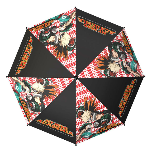 My Hero Academia Umbrella Izuku x Bakugo