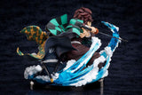 Demon Slayer: Kimetsu no Yaiba PVC Statue Tanjiro & Giyuu 13 cm  