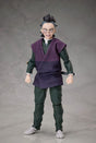 Demon Slayer: Kimetsu no Yaiba BUZZmod Action Figure 1/12 Genya Shinazugawa 15 cm  
