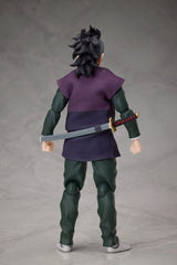 Demon Slayer: Kimetsu no Yaiba BUZZmod Action Figure 1/12 Genya Shinazugawa 15 cm  
