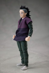 Demon Slayer: Kimetsu no Yaiba BUZZmod Action Figure 1/12 Genya Shinazugawa 15 cm  