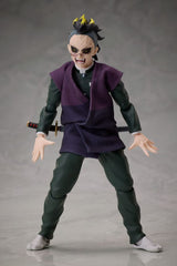 Demon Slayer: Kimetsu no Yaiba BUZZmod Action Figure 1/12 Genya Shinazugawa 15 cm  