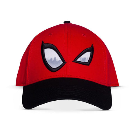 Spider-Man Baseball Cap Eyes 