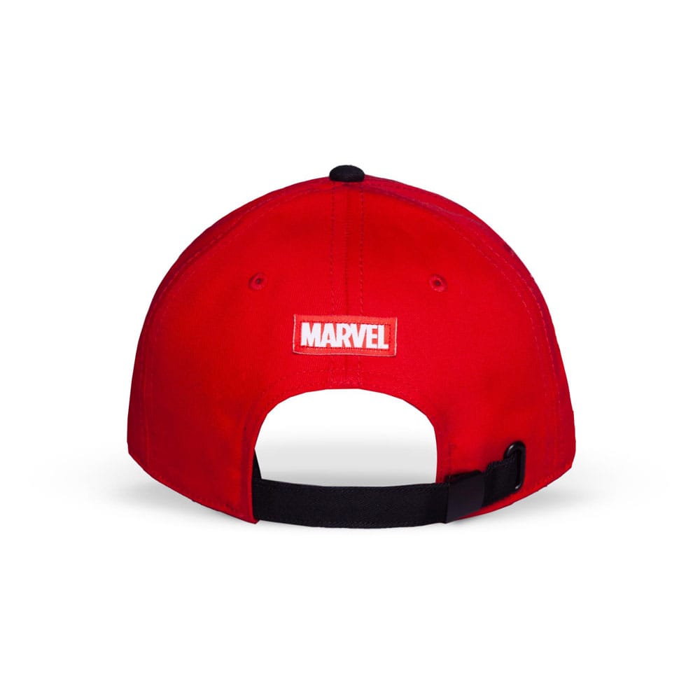 Spider-Man Baseball Cap Eyes 