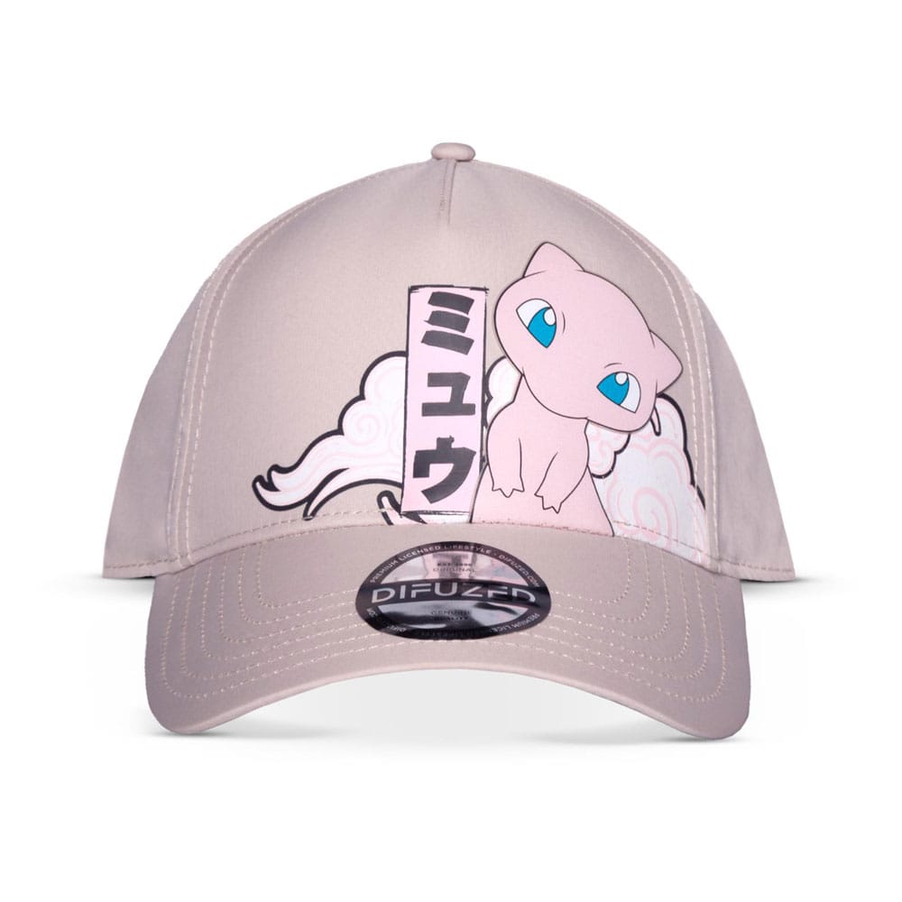 Pokémon Baseball Cap Mew 