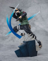 Naruto Shippuden Figuarts ZERO Extra Battle PVC Statue Kakashi Hatake Conclusion with one once called Friend 20 cm 