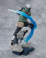 Naruto Shippuden Figuarts ZERO Extra Battle PVC Statue Kakashi Hatake Conclusion with one once called Friend 20 cm 