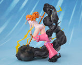 One Piece Figuarts ZERO Extra Battle PVC Statue Nami Lightning Blast 17 cm   