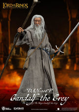 Lord of the Rings Dynamic 8ction Heroes Action Figure 1/9 Gandalf the Grey 21 cm 