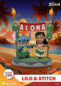 Lilo & Stitch D-Stage PVC Diorama Lilo & Stitch 16 cm 