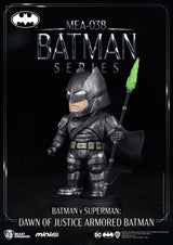 Batman v Superman: Dawn of Justice Mini Egg Attack Figure Armored Batman 8 cm