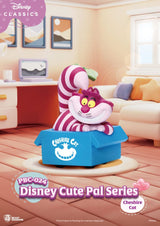 Disney Pull Back Cars Blind Box Cute Pal (6) 5 cm