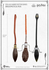 Harry Potter Pen Firebolt Broomstick 29 cm