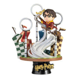 Harry Potter D-Stage PVC Diorama Quidditch Match 15 cm
