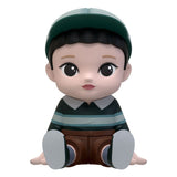 Squid Game Piggy Bank Blind Box Figures Series 11 cm Assortment (6)