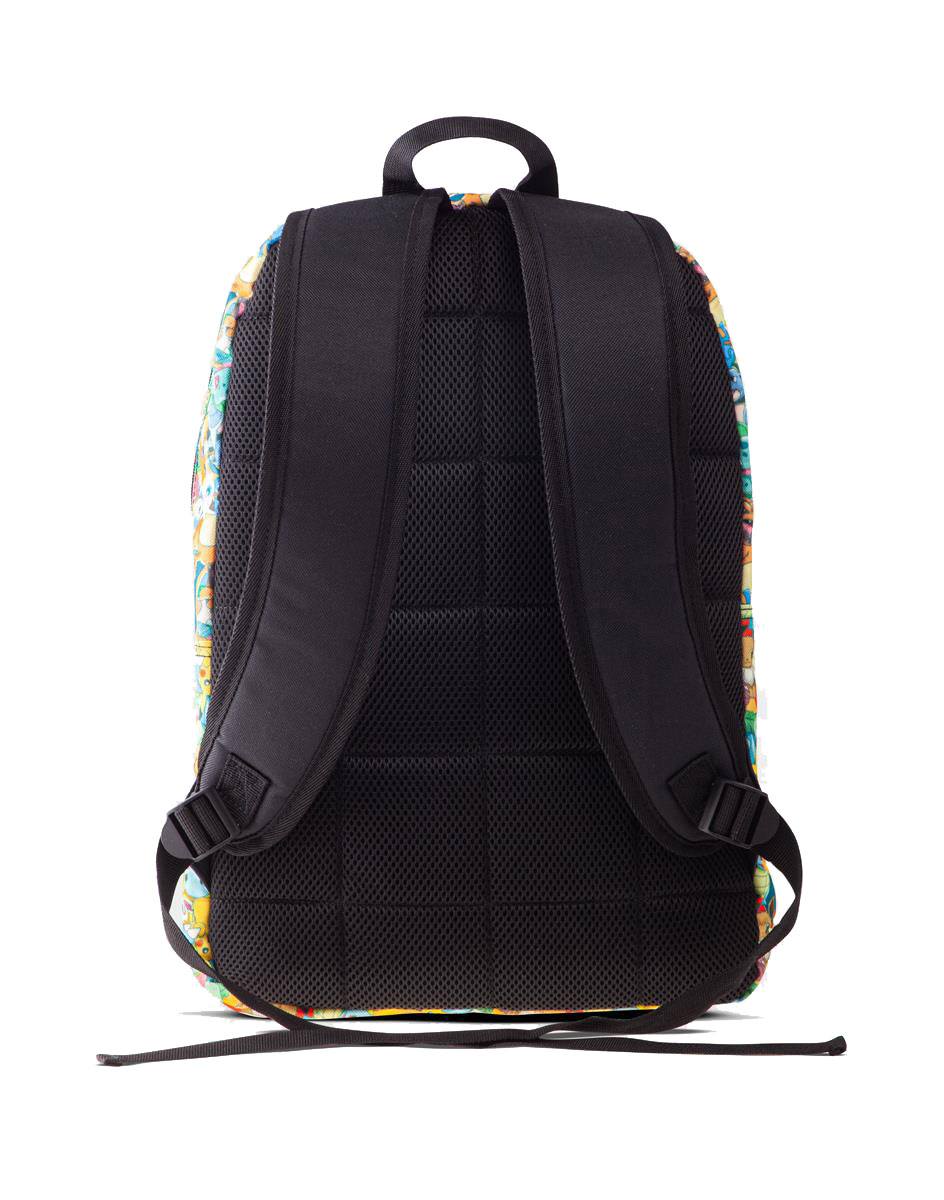 Pokémon Backpack Characters 