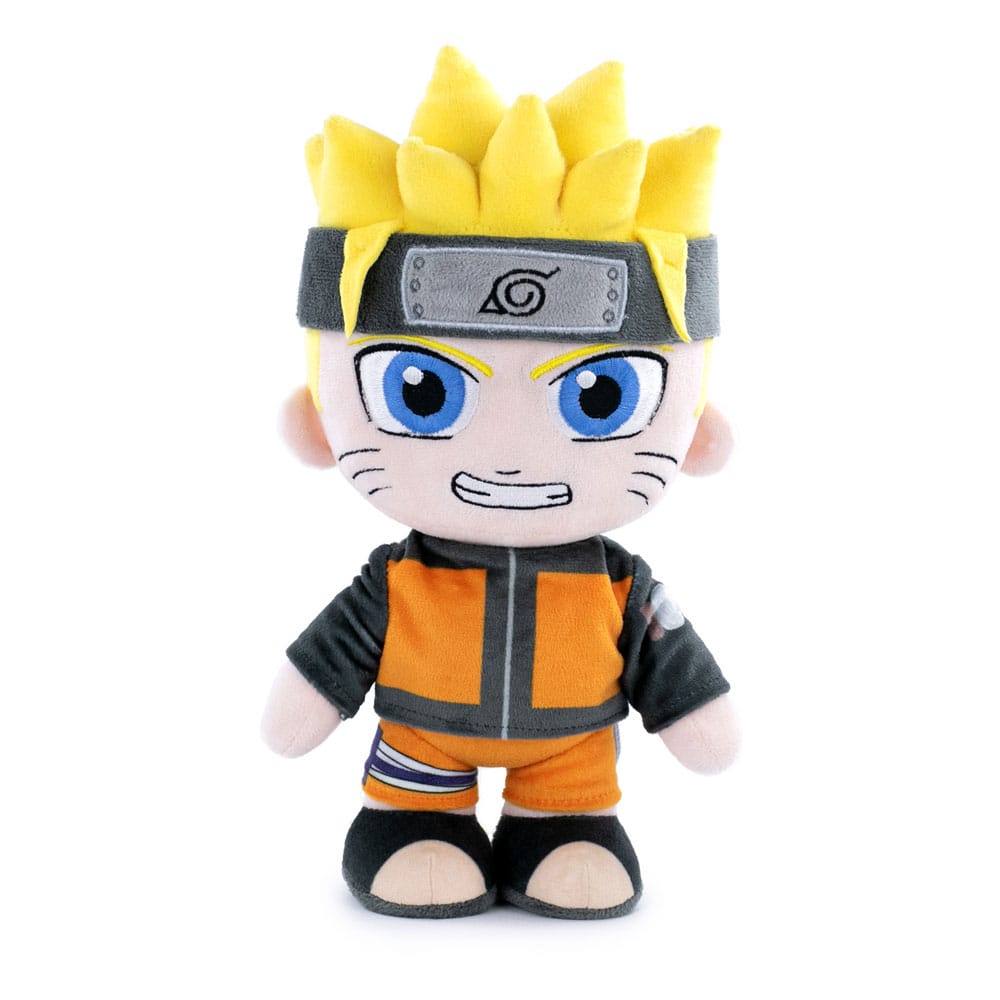 Naruto Shippuden Plush Figure Naruto 30 cm 