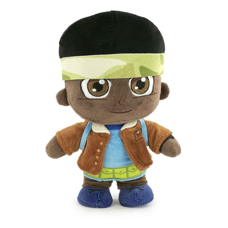 Stranger Things Plush Figure Lucas 29 cm              