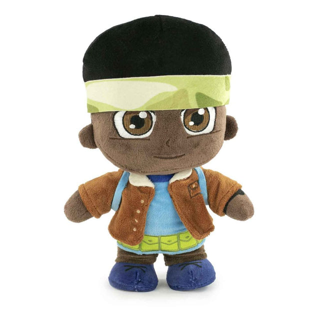 Stranger Things Plush Figure Lucas 29 cm              